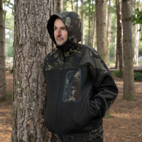 Nash Zero Tolerance Nordic Fleece Zipped Hoodies